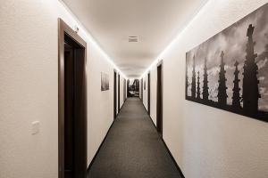 Fotografija u galeriji objekta Hotel Alpha u gradu Fribur