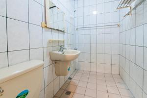 Vannituba majutusasutuses Kending Fengcai Homestay