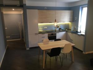 Køkken eller tekøkken på Look out & Dream