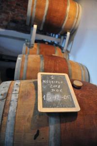 Foto dalla galleria di Relais Profumo di Vino a Borgomanero