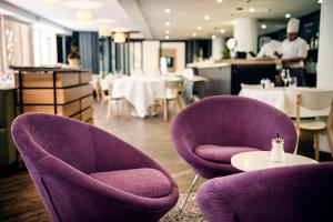 Restoran ili drugo mesto za obedovanje u objektu Hotel Alpha