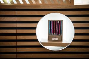 Fotografija u galeriji objekta Hotel Alpha u gradu Fribur