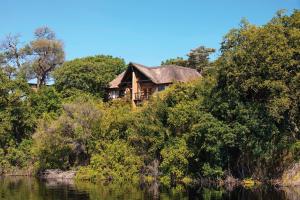 Zdjęcie z galerii obiektu Gondwana Namushasha River Lodge w mieście Kongola