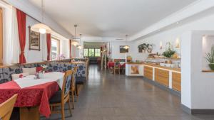 Restaurace v ubytování Blasbichlerhof