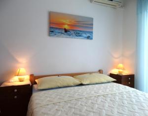 Foto dalla galleria di Pansion Belveder a Crikvenica