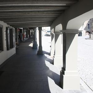 Fotografija v galeriji nastanitve Bett am Weiher v mestu Wil