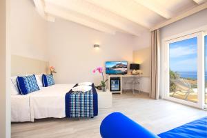 TV/trung tâm giải trí tại Bajaloglia Resort