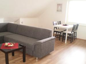 Posedenie v ubytovaní Apartment Za Poštou