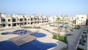 Bazén v ubytování Playa Elisa Bay nebo v jeho okolí