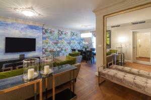 Foto dalla galleria di Rubin Luxury Apartments a Karlovy Vary