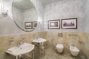 Foto da galeria de Rubin Luxury Apartments em Karlovy Vary