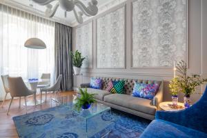 Fotografie z fotogalerie ubytování Rubin Luxury Apartments v destinaci Karlovy Vary