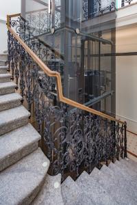 Fotografie z fotogalerie ubytování Rubin Luxury Apartments v destinaci Karlovy Vary + 37 fotografií