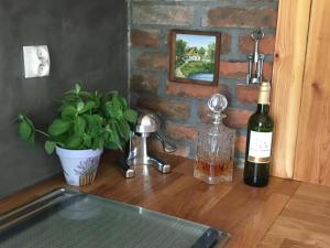 Napoje w obiekcie Dom Mossa