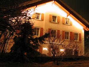 Gallery image of Hotel Albula in Bergün