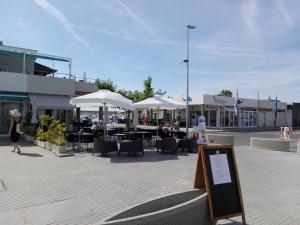 Restaurace v ubytování A3A Baixa Mar