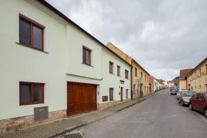 Okolí apartmánu