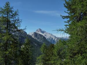 Paesaggio naturale nelle vicinanze dell'hotel