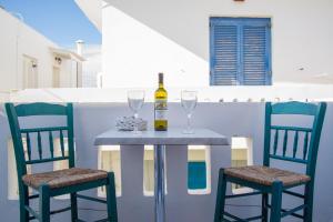 Gallery image of Hotel Antiparos in Antiparos