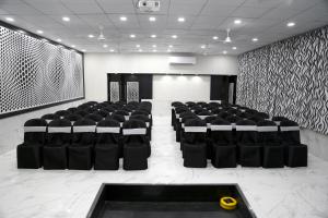 Konferenční prostory v ubytování Hotel Paramount Inn