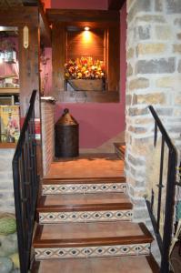 Fotografie z fotogalerie ubytování Casa Rural Teresa v destinaci Libros