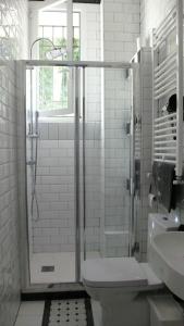Kylpyhuone majoituspaikassa La Casita Vintage