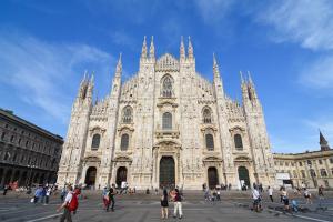 Hosté ubytování Suite Milano Duomo