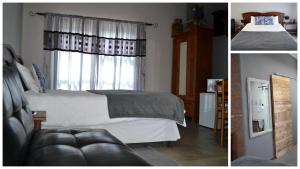 Katil atau katil-katil dalam bilik di Travel North Guesthouse