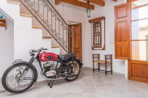 Jízda na kole v ubytování Sa Casa De Ses Bicicletes nebo okolí