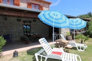 Zahrada ubytování House Vidak