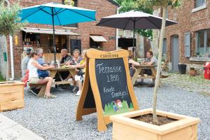 Hosté ubytování B&B Barvaux, Durbuy