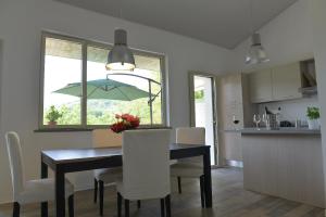 A kitchen or kitchenette at Il Mulin Vecchio