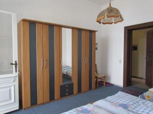 Postel nebo postele na pokoji v ubytování Villa Freya