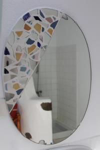 A bathroom at Casa Andrés Még 21 kép