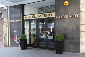 Hotel Impero, Rome – Tarifs 2022