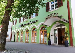 インゴルシュタットにあるホテル ラッペンスベルガーのギャラリーの写真