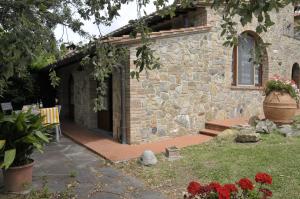 Zahrada ubytování Agriturismo Renai e Monte II