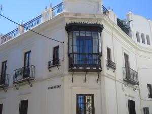 Fotografie z fotogalerie ubytování Posada Pilatos v destinaci Seville