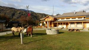 Galeriebild der Unterkunft Hacienda Tres Lagos in Aldana