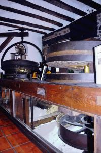 Una cocina o zona de cocina en El Molino de Floren