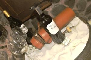 Bebidas en El Molino de Floren