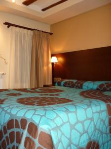Cama o camas de una habitación en El Molino de Floren