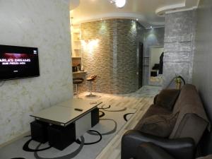 טלויזיה ו/או מרכז בידור ב-Cozy Apartment in Batumi 2