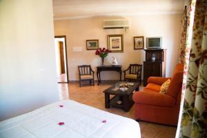 Posedenie v ubytovaní Hotel Rural Andalucia