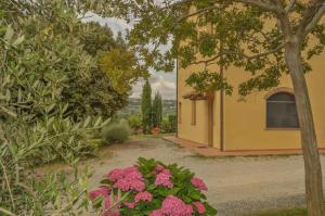 Zahrada ubytování Agriturismo Renai e Monte II