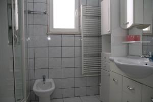 Kúpeľňa v ubytovaní Villa Sofija