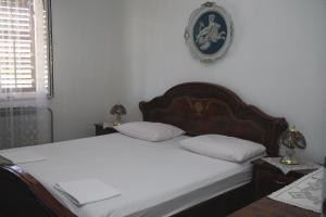 Posteľ alebo postele v izbe v ubytovaní Villa Sofija