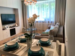 Fotografia z galérie ubytovania Apartament Karmelicka 11 vo Varšave