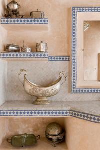 Ванная комната в Riad De La Mer