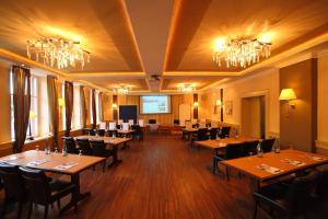 Gallery image of Hotel Restaurant zum Schlossberg in Wadern